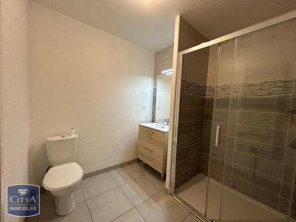 Appartement à louer 2 pièces 39.04m² Launaguet (31140)