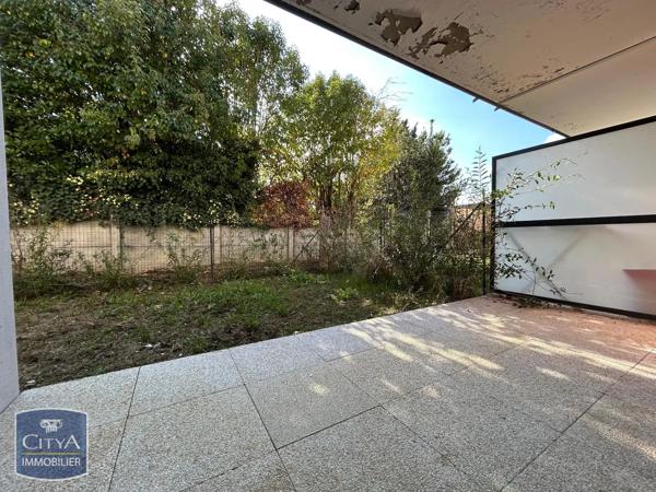 Appartement à louer 2 pièces 39.04m² Launaguet (31140)