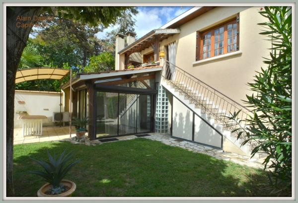 AGEN CENTRE-VILLE – MAISON 220 M² – 4 CHAMBRES – JARDIN – DOUBLE GARAGE