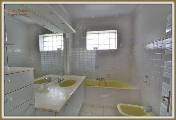 AGEN CENTRE-VILLE – MAISON 220 M² – 4 CHAMBRES – JARDIN – DOUBLE GARAGE