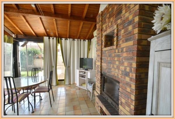 AGEN CENTRE-VILLE – MAISON 220 M² – 4 CHAMBRES – JARDIN – DOUBLE GARAGE