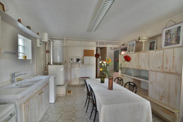 AGEN CENTRE-VILLE – MAISON 220 M² – 4 CHAMBRES – JARDIN – DOUBLE GARAGE