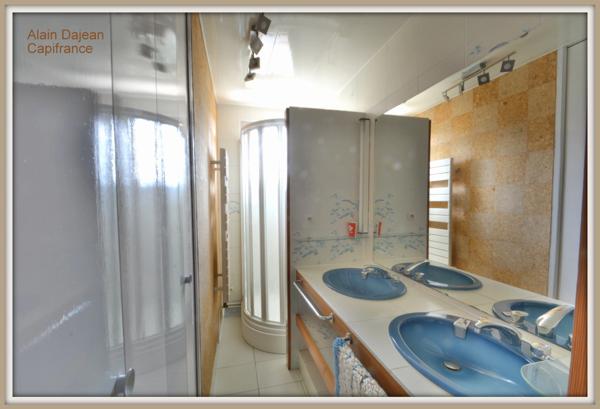AGEN CENTRE-VILLE – MAISON 220 M² – 4 CHAMBRES – JARDIN – DOUBLE GARAGE