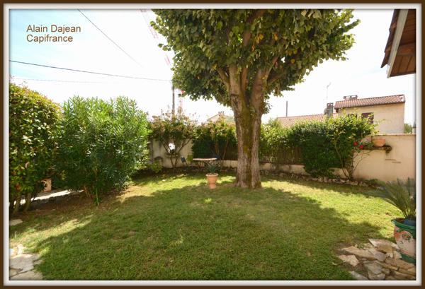 AGEN CENTRE-VILLE – MAISON 220 M² – 4 CHAMBRES – JARDIN – DOUBLE GARAGE