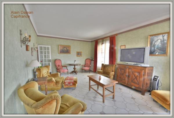 AGEN CENTRE-VILLE – MAISON 220 M² – 4 CHAMBRES – JARDIN – DOUBLE GARAGE
