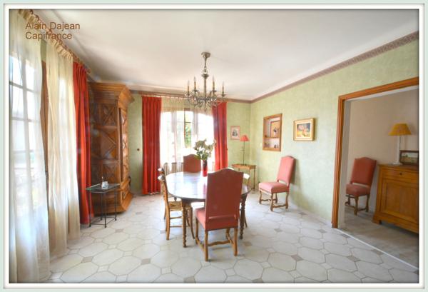 AGEN CENTRE-VILLE – MAISON 220 M² – 4 CHAMBRES – JARDIN – DOUBLE GARAGE