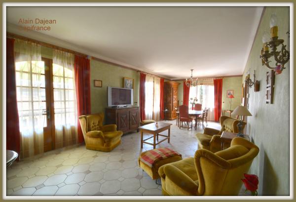 AGEN CENTRE-VILLE – MAISON 220 M² – 4 CHAMBRES – JARDIN – DOUBLE GARAGE