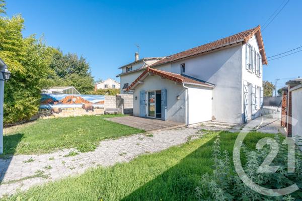 Maison à vendre  4 pièces - 97,06 m2 CHAMPIGNY SUR MARNE - 94