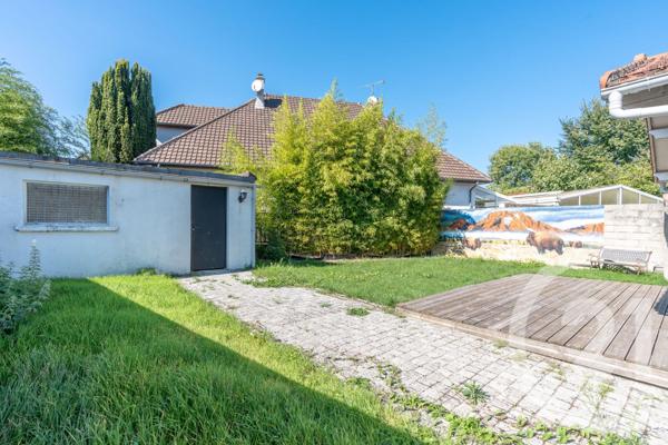 Maison à vendre  4 pièces - 97,06 m2 CHAMPIGNY SUR MARNE - 94