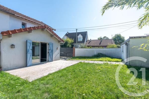 Maison à vendre  4 pièces - 97,06 m2 CHAMPIGNY SUR MARNE - 94