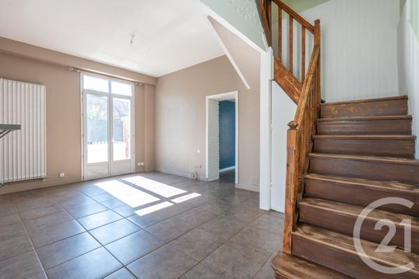 Maison à vendre  4 pièces - 97,06 m2 CHAMPIGNY SUR MARNE - 94