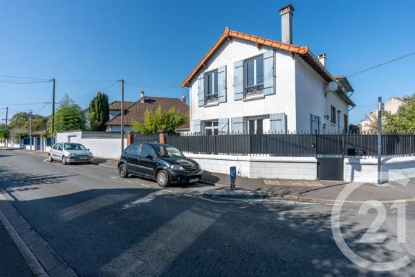 Maison à vendre  4 pièces - 97,06 m2 CHAMPIGNY SUR MARNE - 94