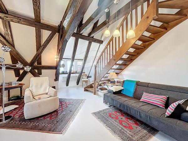 Appartement  en vente - 