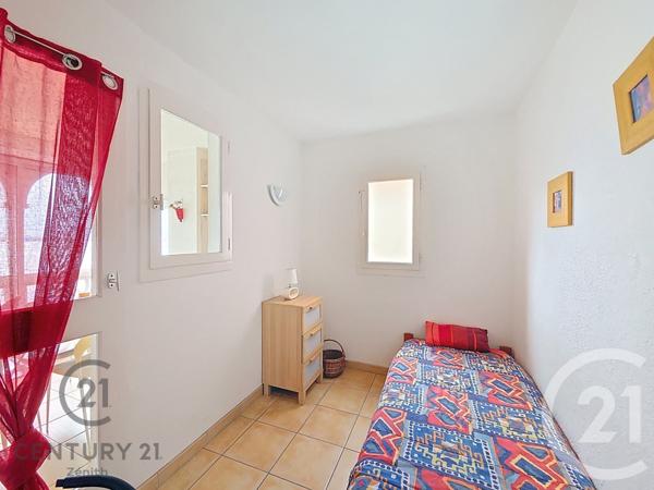 Appartement F3 à vendre  3 pièces - 52,06 m2 LE BARCARES - 66