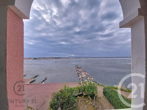 Appartement F3 à vendre  3 pièces - 52,06 m2 LE BARCARES - 66