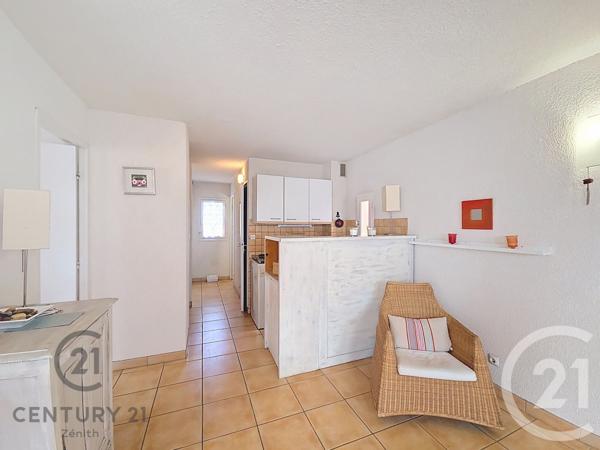 Appartement F3 à vendre  3 pièces - 52,06 m2 LE BARCARES - 66