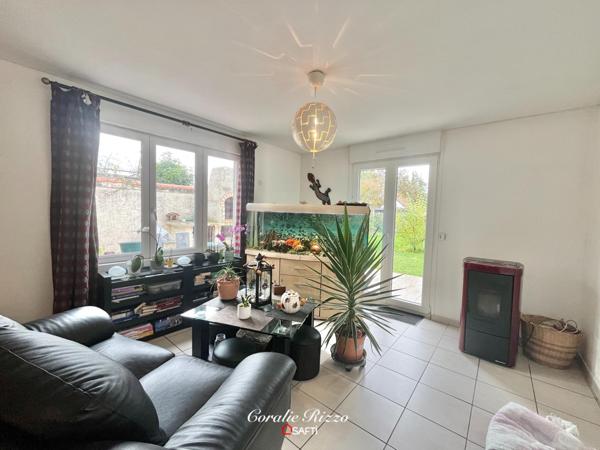 APPARTEMENT - 3 PIECES - BARONVILLE
