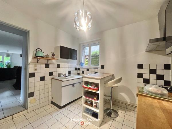 APPARTEMENT - 3 PIECES - BARONVILLE