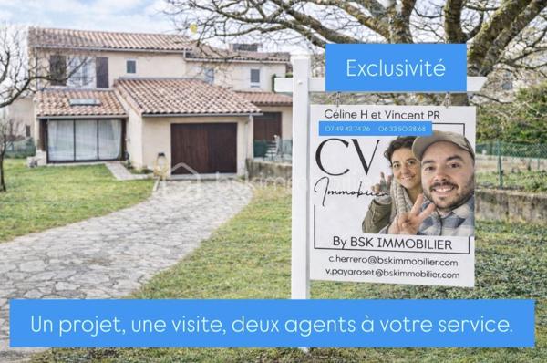 Maison traditionnelle de 91,63 m²