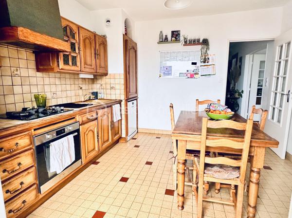 Maison traditionnelle de 91,63 m²