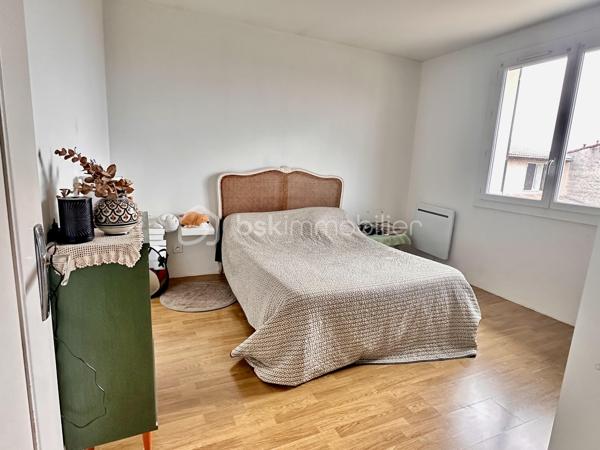 Maison traditionnelle de 91,63 m²