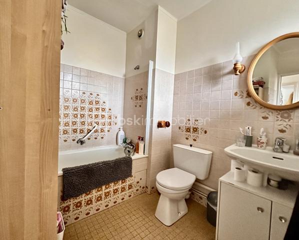 Maison traditionnelle de 91,63 m²