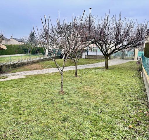 Maison traditionnelle de 91,63 m²