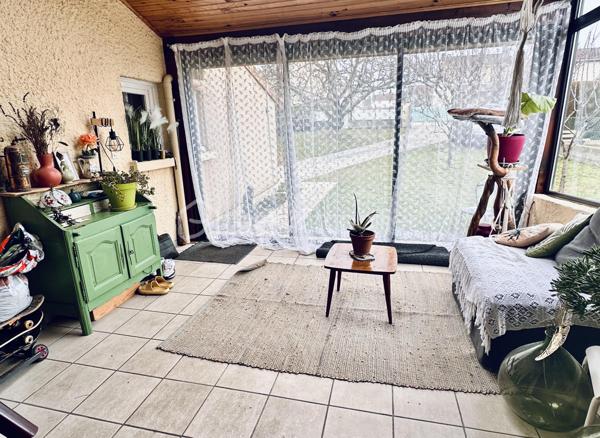 Maison traditionnelle de 91,63 m²