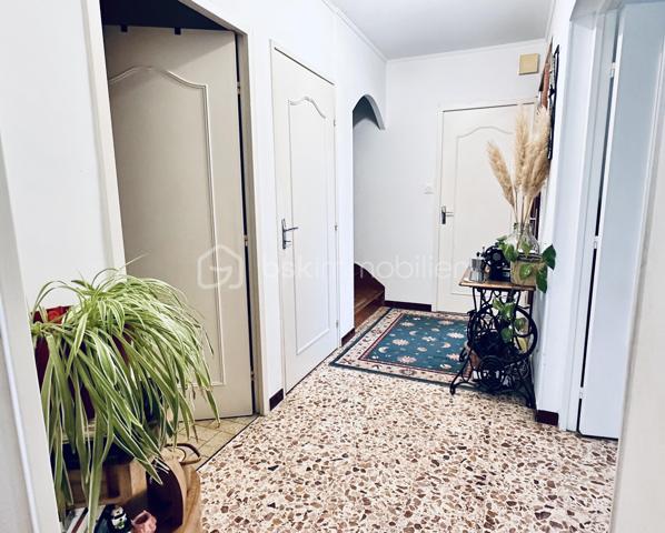 Maison traditionnelle de 91,63 m²