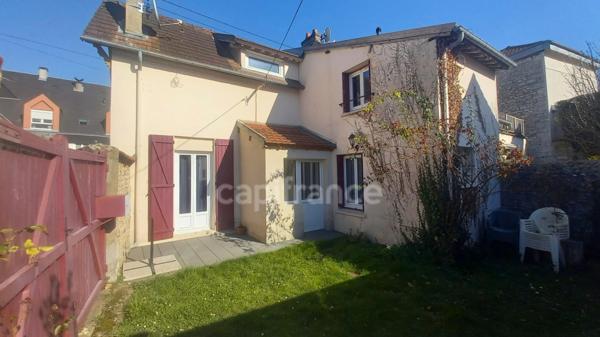 Maison à vendre 4 pièces VERNON (27)