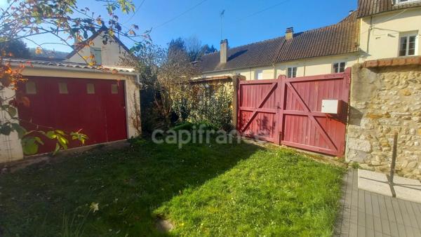 Maison à vendre 4 pièces VERNON (27)