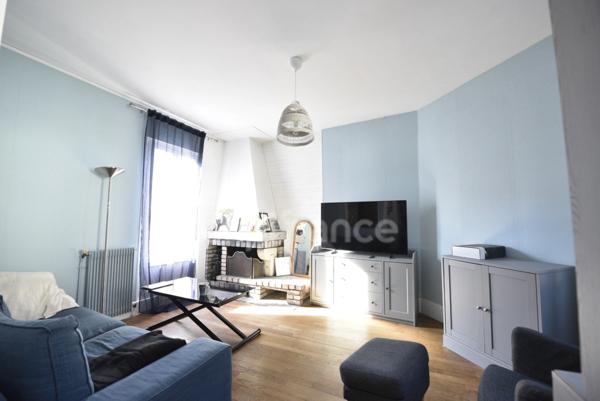 Maison à vendre 4 pièces VERNON (27)