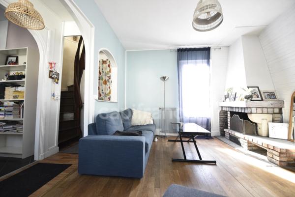 Maison à vendre 4 pièces VERNON (27)