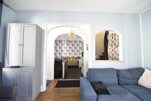 Maison à vendre 4 pièces VERNON (27)