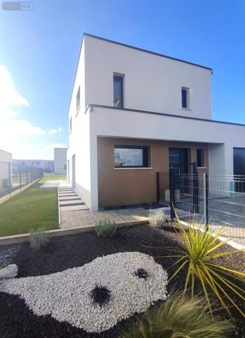 Maison de ville à vendre à Giberville dans le Calvados (14730), ref : ZAC CLOPEE
