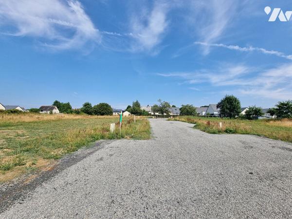 Terrain à bâtir de 471 m²  Ducey-les-Chéris