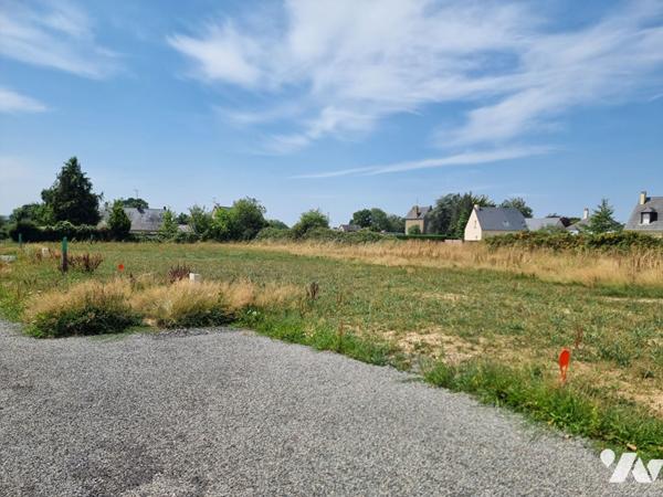 Terrain à bâtir de 471 m²  Ducey-les-Chéris