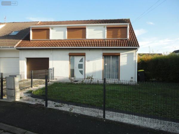 Maison à vendre à Nieppe dans le Nord (59850), ref : F11413