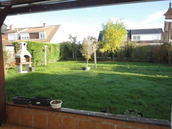 Maison à vendre à Nieppe dans le Nord (59850), ref : F11413