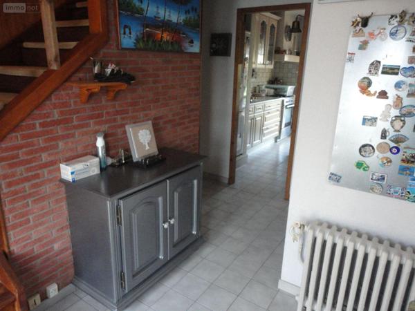 Maison à vendre à Nieppe dans le Nord (59850), ref : F11413
