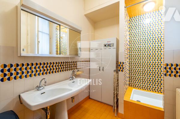 Elégant appartement familial de 183m2 au cœur du quartier Chaillot, proche Rue Le Sueur