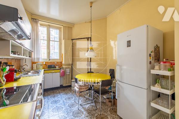 Elégant appartement familial de 183m2 au cœur du quartier Chaillot, proche Rue Le Sueur
