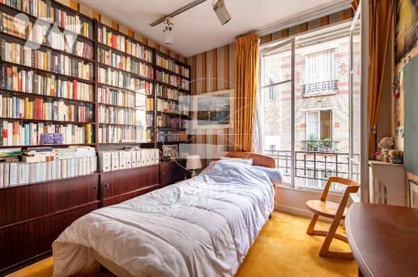 Elégant appartement familial de 183m2 au cœur du quartier Chaillot, proche Rue Le Sueur