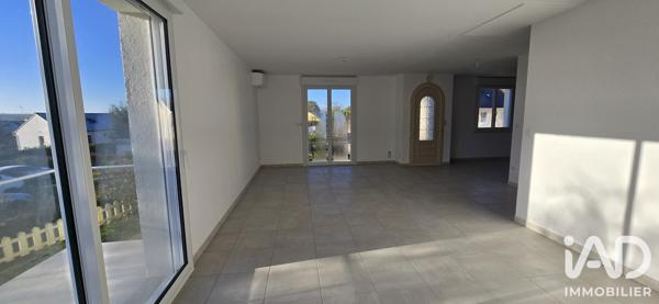 Location maison 4 pièces 96,33 m² Val d'Erdre-Auxence