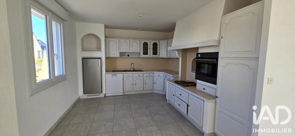 Location maison 4 pièces 96,33 m² Val d'Erdre-Auxence