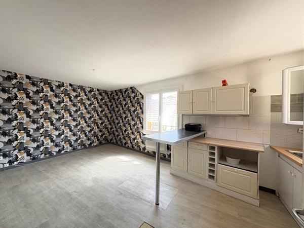 Vente / Appartement à rénover