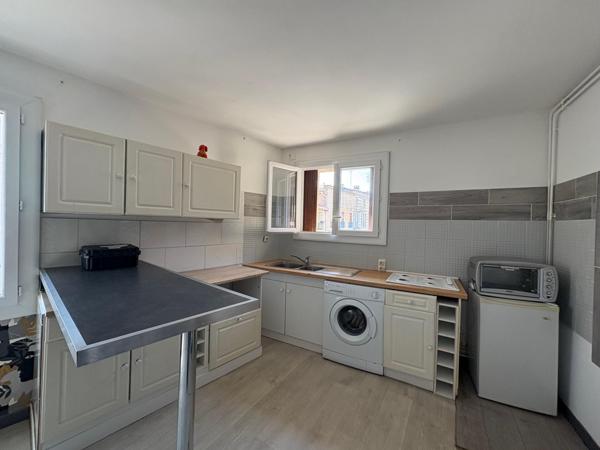 Vente / Appartement à rénover