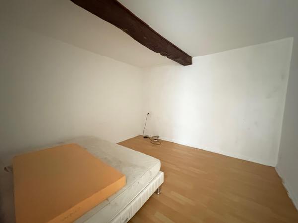 Vente / Appartement à rénover