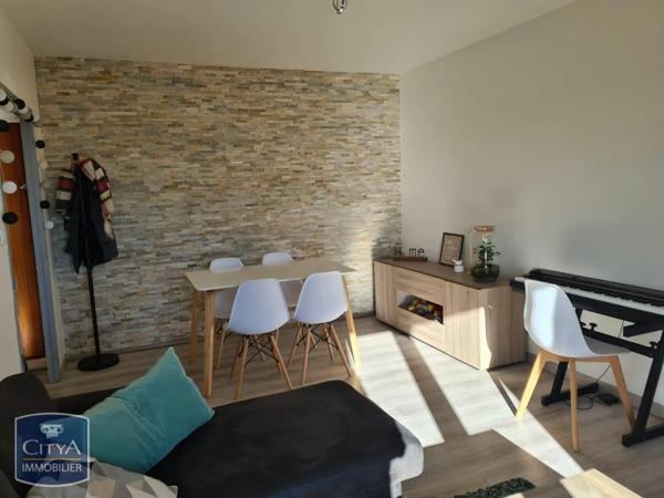 Appartement à louer 2 pièces 46.93m²