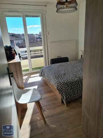 Appartement à louer 2 pièces 46.93m²